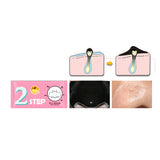 mascarilla para nariz elimina acne y puntos negros
