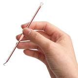 Kit de 4 herramientas de cuidado facial profesional antibacteriano