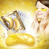 Mascarillas Oro Colágeno Antiojeras