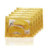 Mascarillas Oro Colágeno Antiojeras