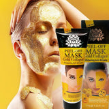 Mascarilla Oro super hidratante y antienvejecimiento.