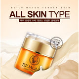 Crema anti envejecimiento