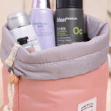 Neceser organizador de maquillaje