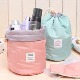 Neceser organizador de maquillaje