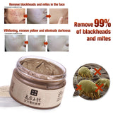 Mascarilla facial,elimina puntos negros