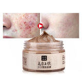 Mascarilla facial,elimina puntos negros