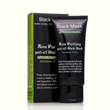 Mascarilla para quitar puntos negros de la que todo el mundo está hablando.